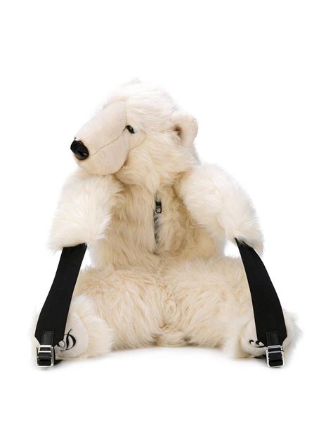 dolce and gabbana polar bear backpack replica|Dolce & Gabbana SS17 Polar Bear Backpack : r/QualityReps.